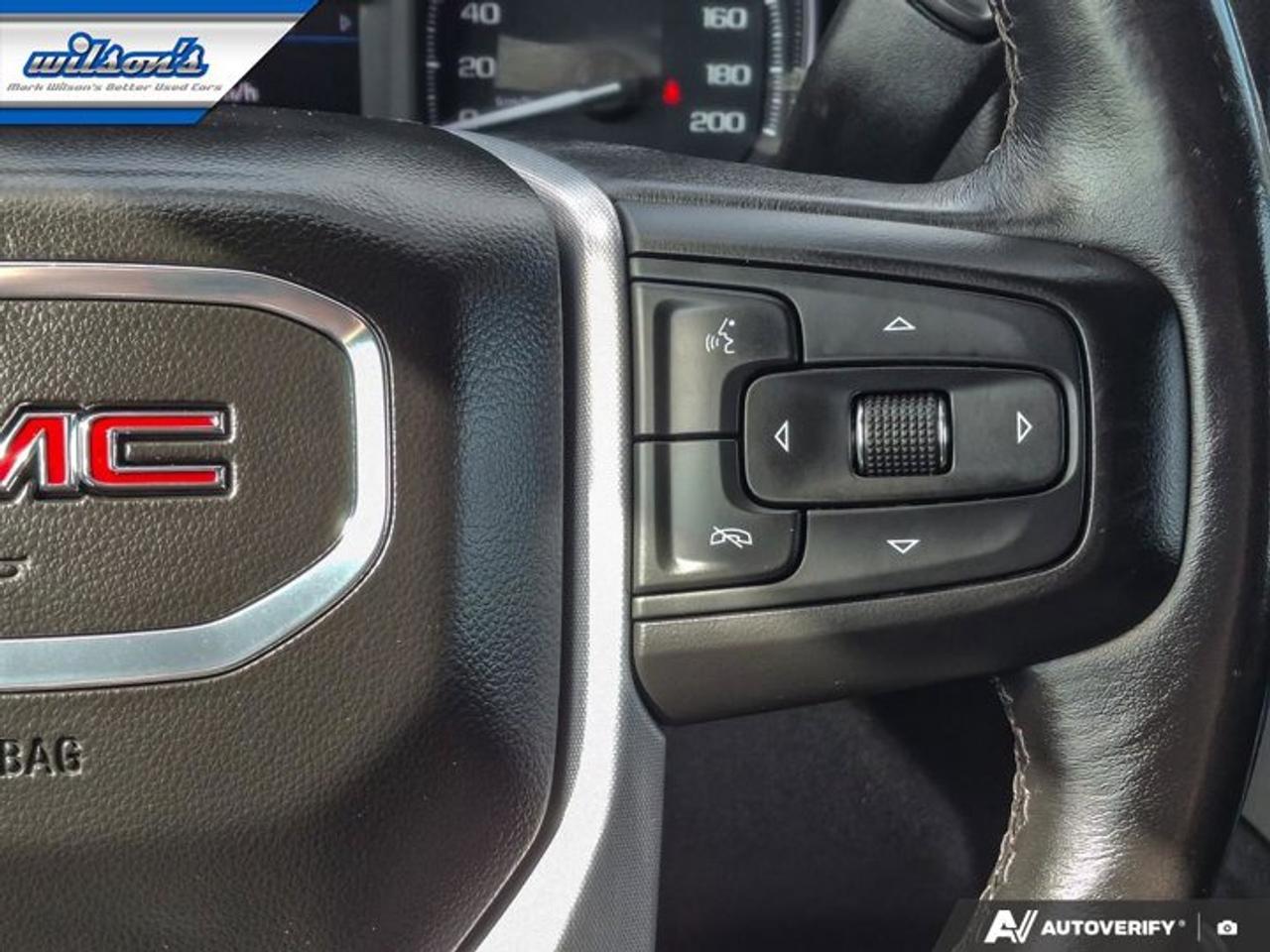 2021 GMC Sierra 1500 Elevation Crew | Diesel | X31 | $6600.00 in Options | Heated Bucket Seats | Trailer Brake Control Photo