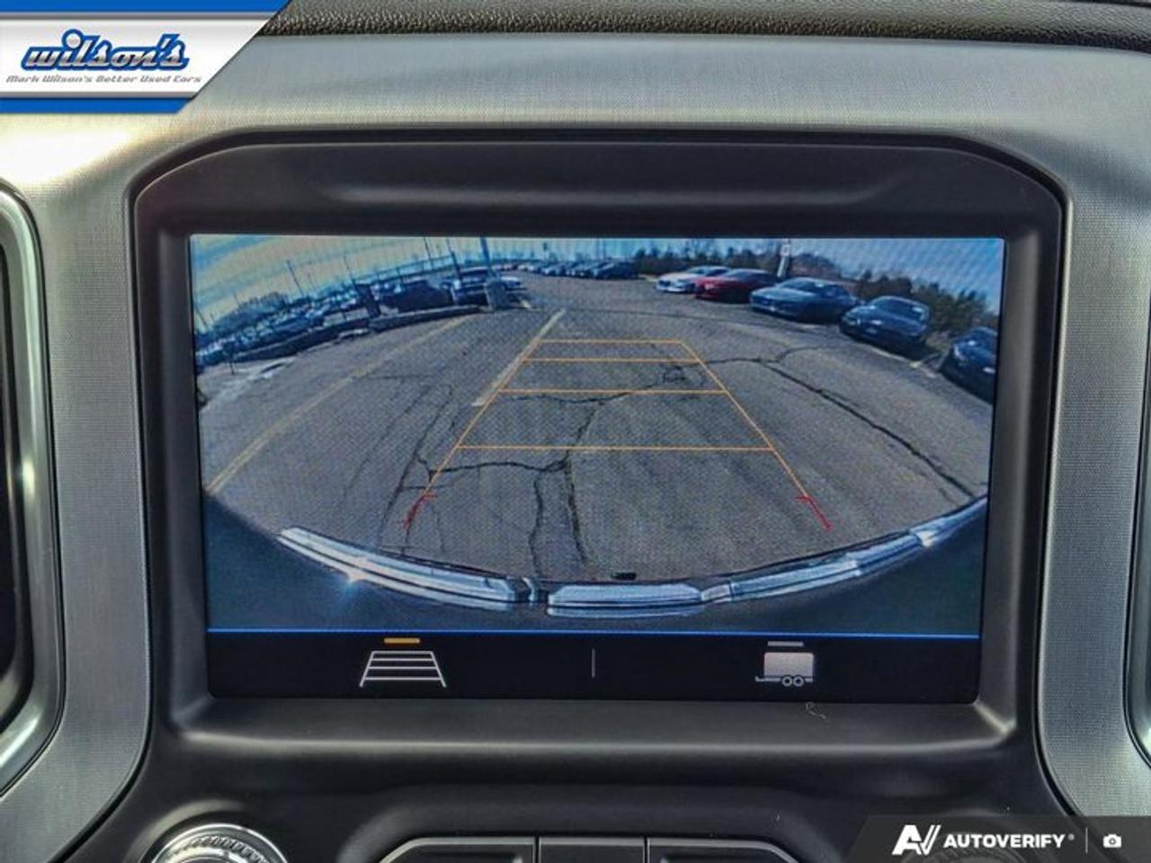 2021 GMC Sierra 1500 Elevation Crew | Diesel | X31 | $6600.00 in Options | Heated Bucket Seats | Trailer Brake Control Photo