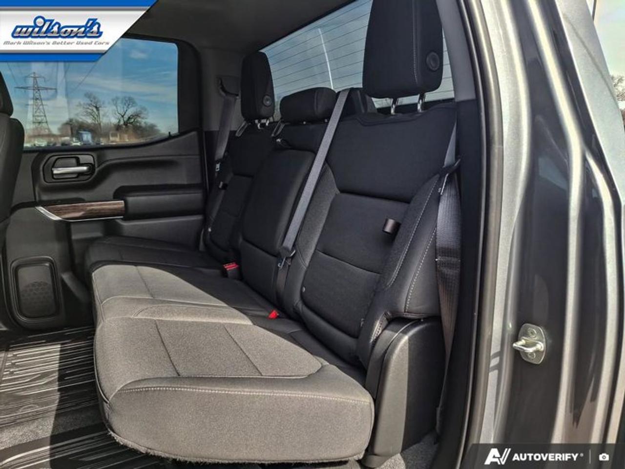 2021 GMC Sierra 1500 Elevation Crew | Diesel | X31 | $6600.00 in Options | Heated Bucket Seats | Trailer Brake Control Photo