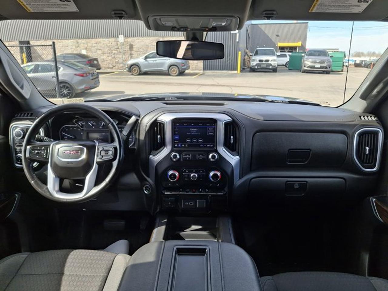 2021 GMC Sierra 1500 Elevation Crew | Diesel | X31 | $6600.00 in Options | Heated Bucket Seats | Trailer Brake Control Photo