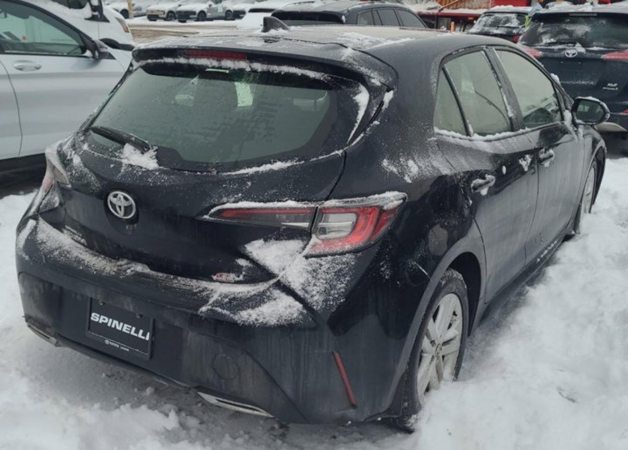 2020 Toyota Corolla Hatchback SE | Auto | Heated Seats | Adaptive Cruise | CarPlay | Rear Cam | Alloys | and More ! Photo