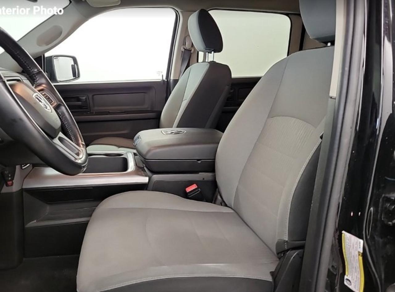 2022 RAM 1500 Classic Express Crew 4X4 | Hemi | Black Pkg | Heated Wheel + Seats | Remote Start | Spray-in Liner and More! Photo