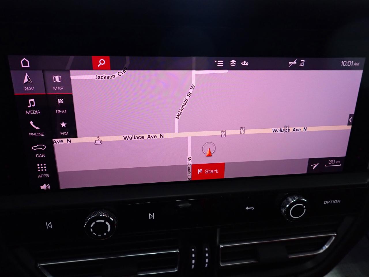 2025 Porsche Macan 4WD LEATHER NAVI SUNROOF Photo