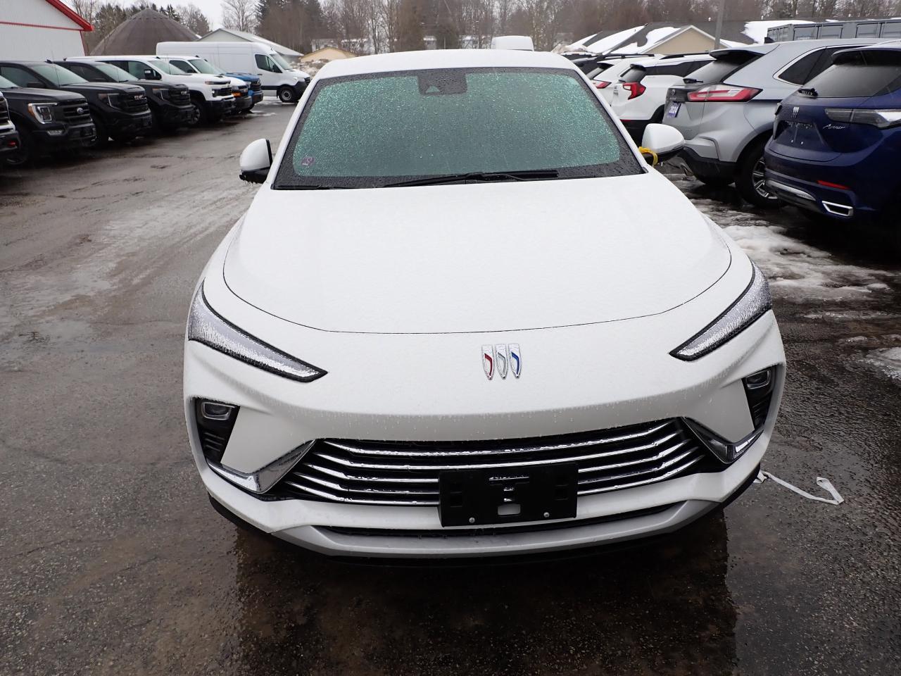 2024 Buick Envista Preferred AWD 4DR Photo