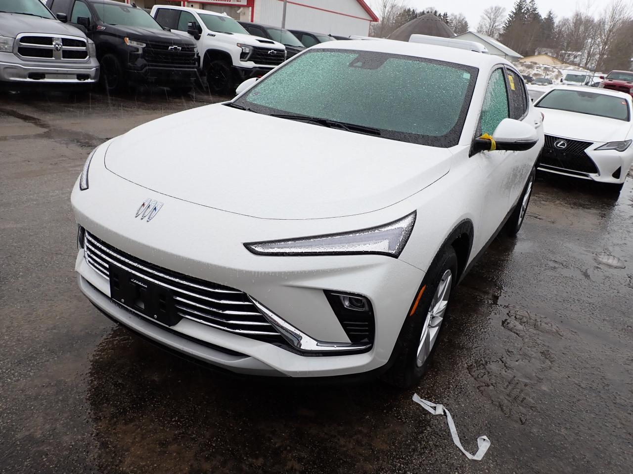 2024 Buick Envista Preferred AWD 4DR Photo