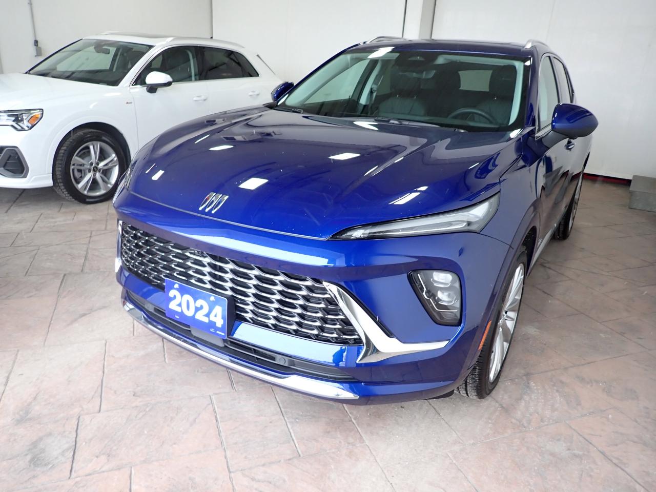 2024 Buick Envision Avenir AWD 4DR LEATHER SUNROOF Photo