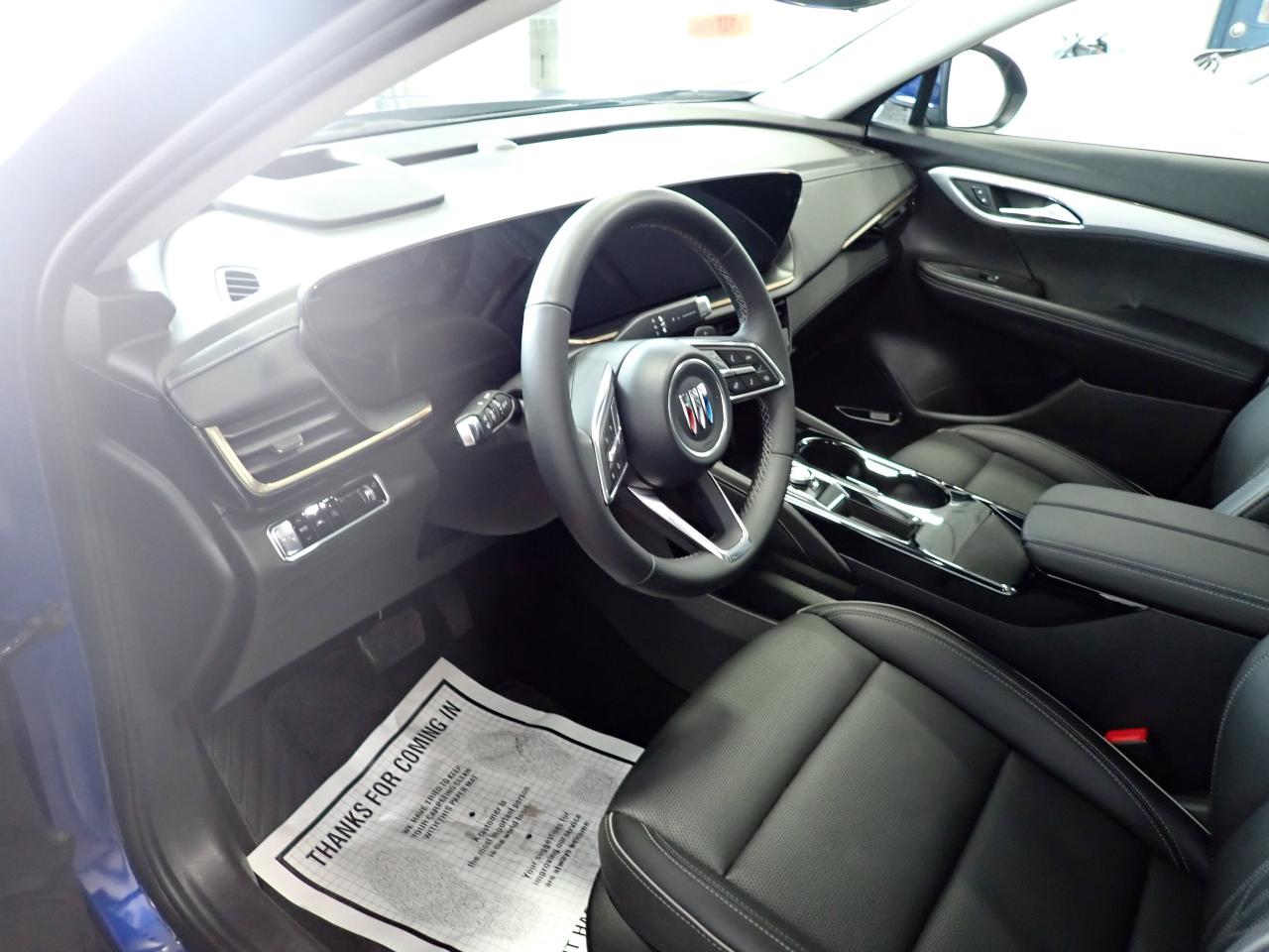 2024 Buick Envision Avenir AWD 4DR LEATHER SUNROOF Photo