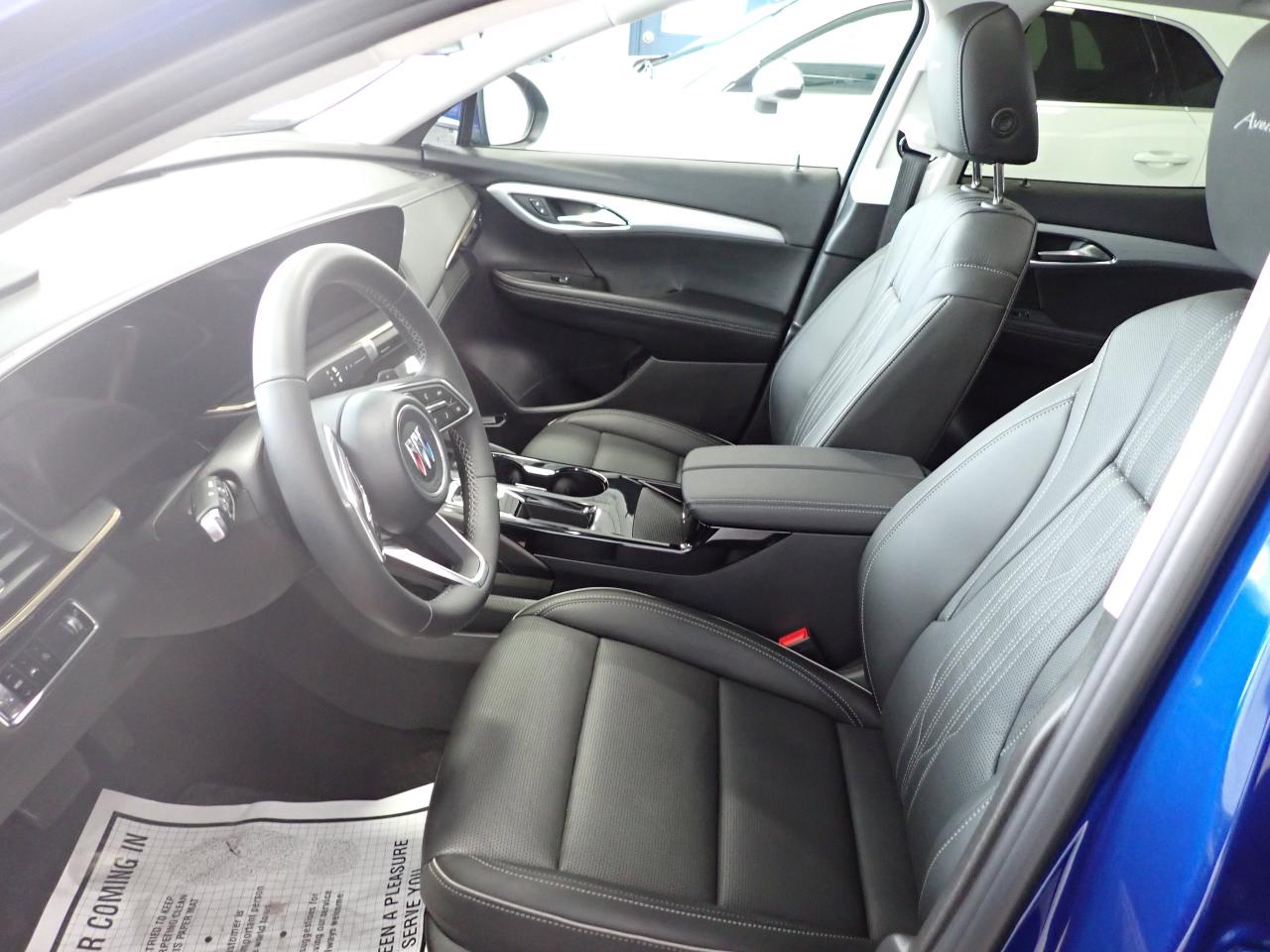 2024 Buick Envision Avenir AWD 4DR LEATHER SUNROOF Photo