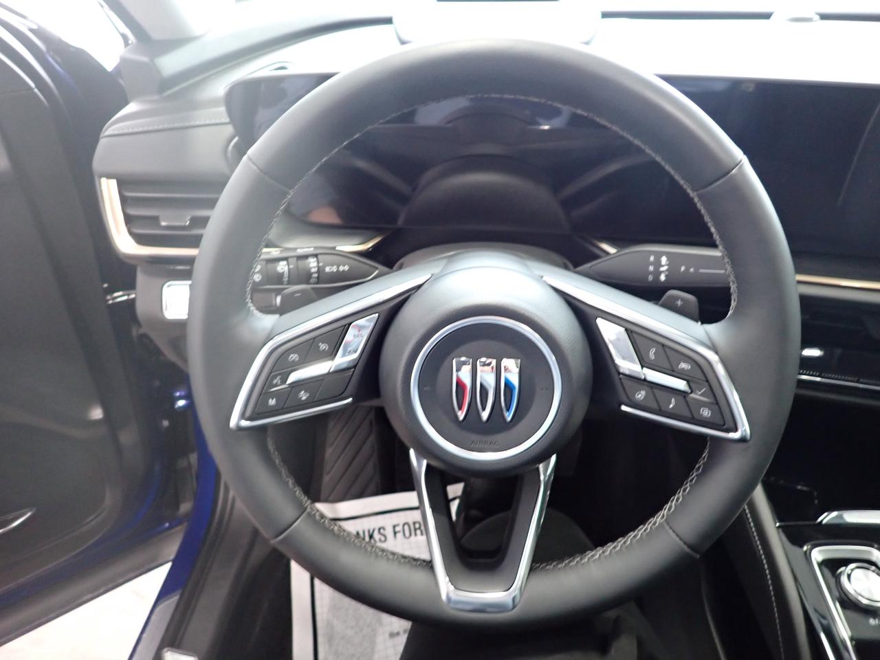 2024 Buick Envision Avenir AWD 4DR LEATHER SUNROOF Photo