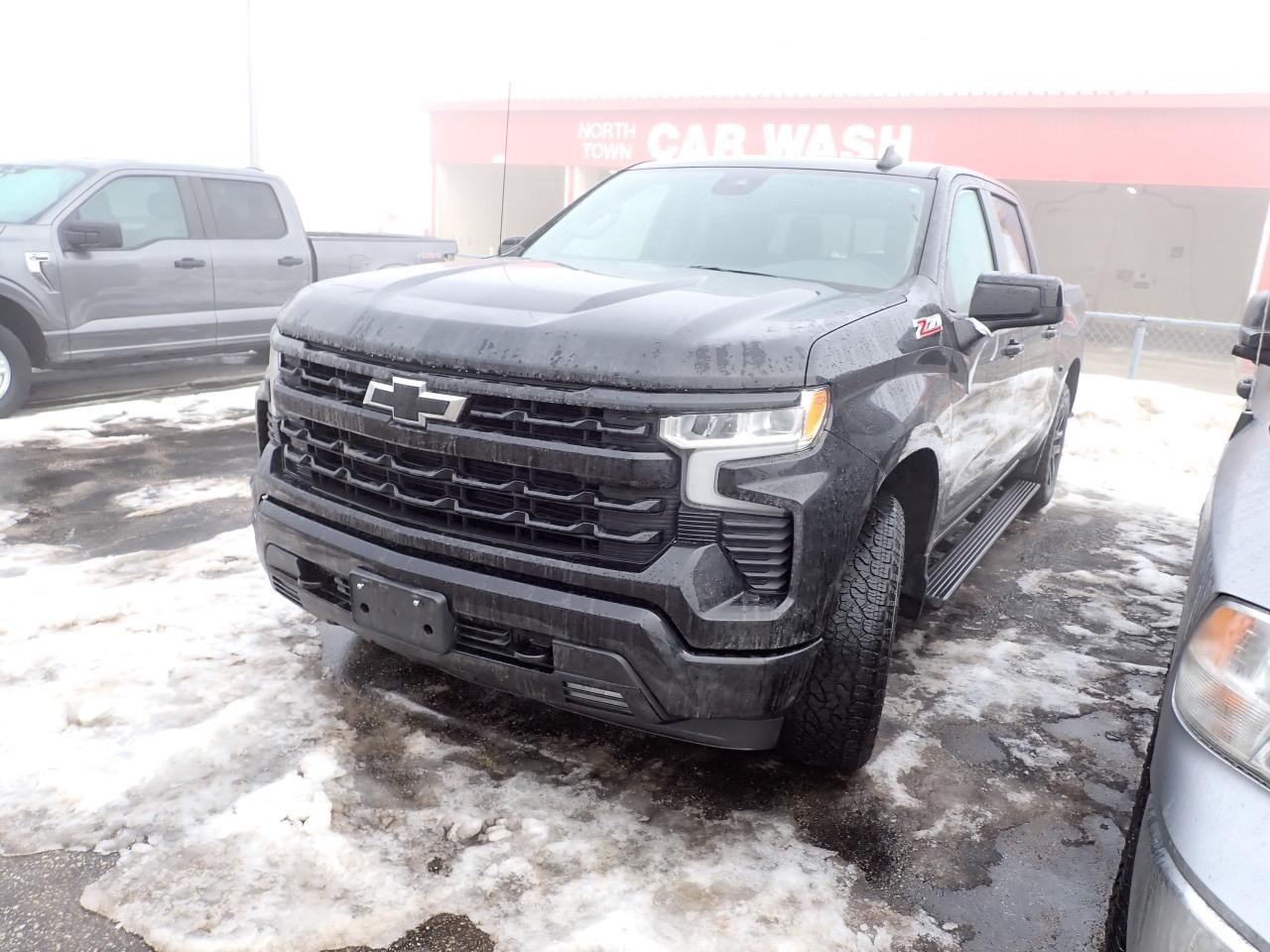 2024 Chevrolet Silverado 1500 RST 4WD Crew Cab Photo2