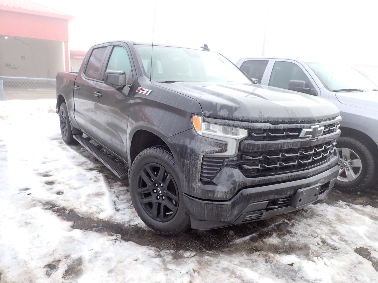 2024 Chevrolet Silverado 1500 RST 4WD Crew Cab Photo