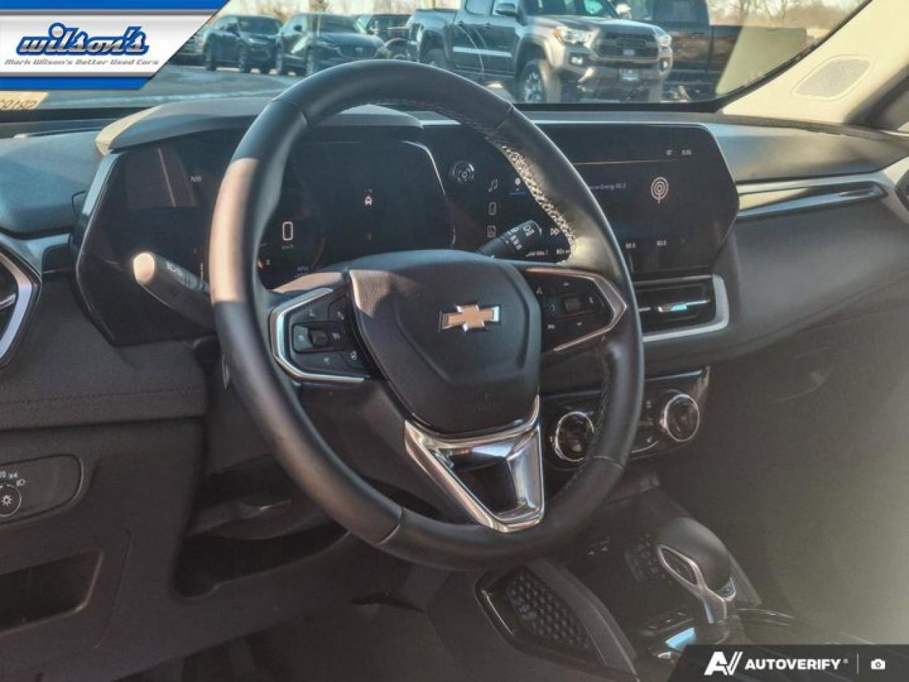 2025 Chevrolet TrailBlazer LT AWD | Carplay + Android Auto | Remote Start | Heated Seats + Steering | Convenience Pkg & More ! Photo