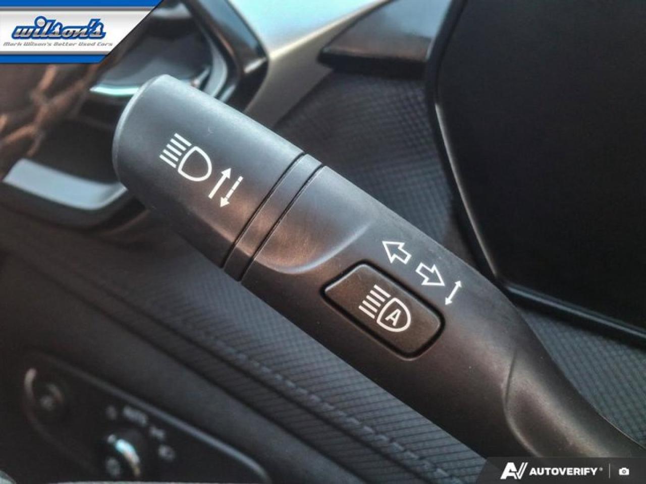 2025 Chevrolet TrailBlazer LT AWD | Carplay + Android Auto | Remote Start | Heated Seats + Steering | Convenience Pkg & More ! Photo