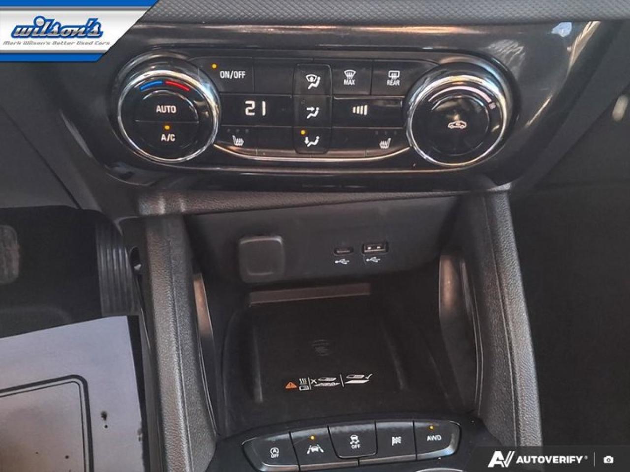 2025 Chevrolet TrailBlazer LT AWD | Carplay + Android Auto | Remote Start | Heated Seats + Steering | Convenience Pkg & More ! Photo