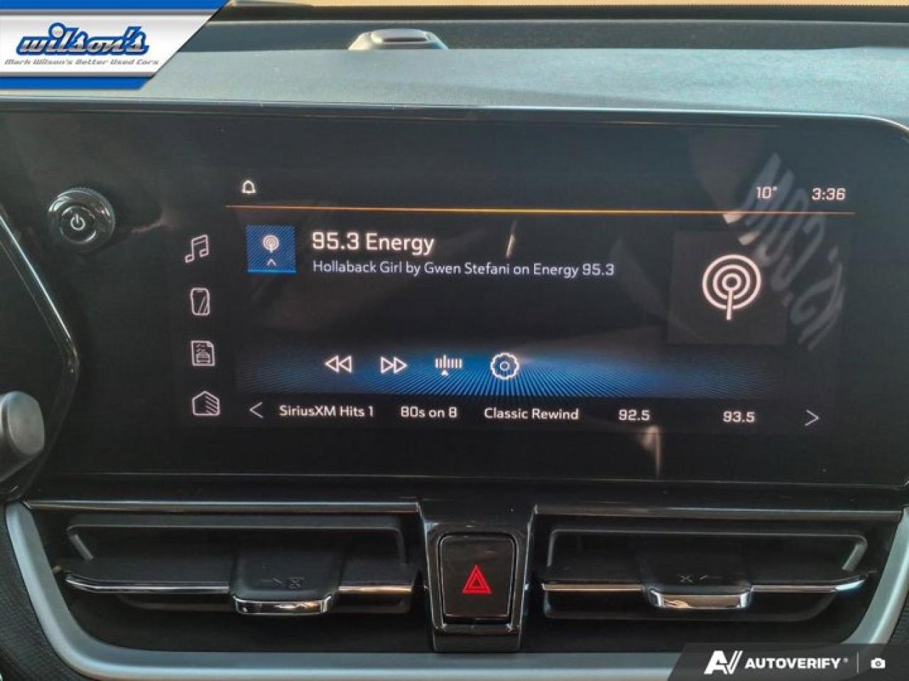 2025 Chevrolet TrailBlazer LT AWD | Carplay + Android Auto | Remote Start | Heated Seats + Steering | Convenience Pkg & More ! Photo