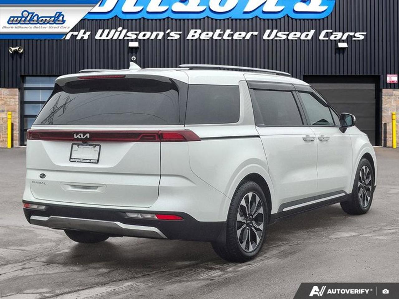 2024 Kia Carnival EX | Leather | Smart Cruise | Heated Wheel + Seats | CarPlay + Android | Power Seats | and More ! Photo