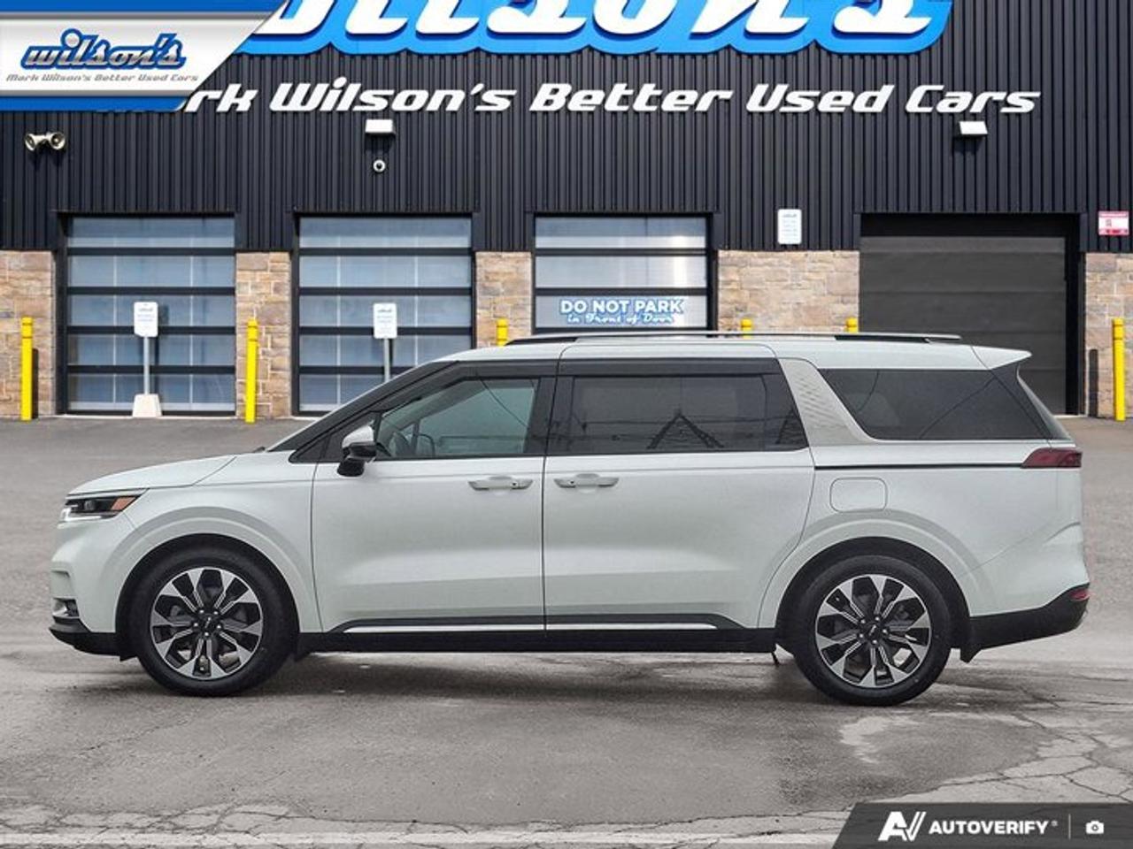 2024 Kia Carnival EX | Leather | Smart Cruise | Heated Wheel + Seats | CarPlay + Android | Power Seats | and More ! Photo