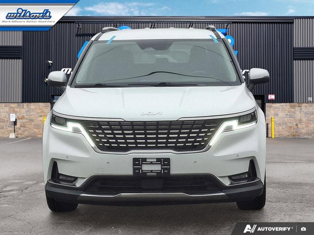2024 Kia Carnival EX | Leather | Smart Cruise | Heated Wheel + Seats | CarPlay + Android | Power Seats | and More ! Photo