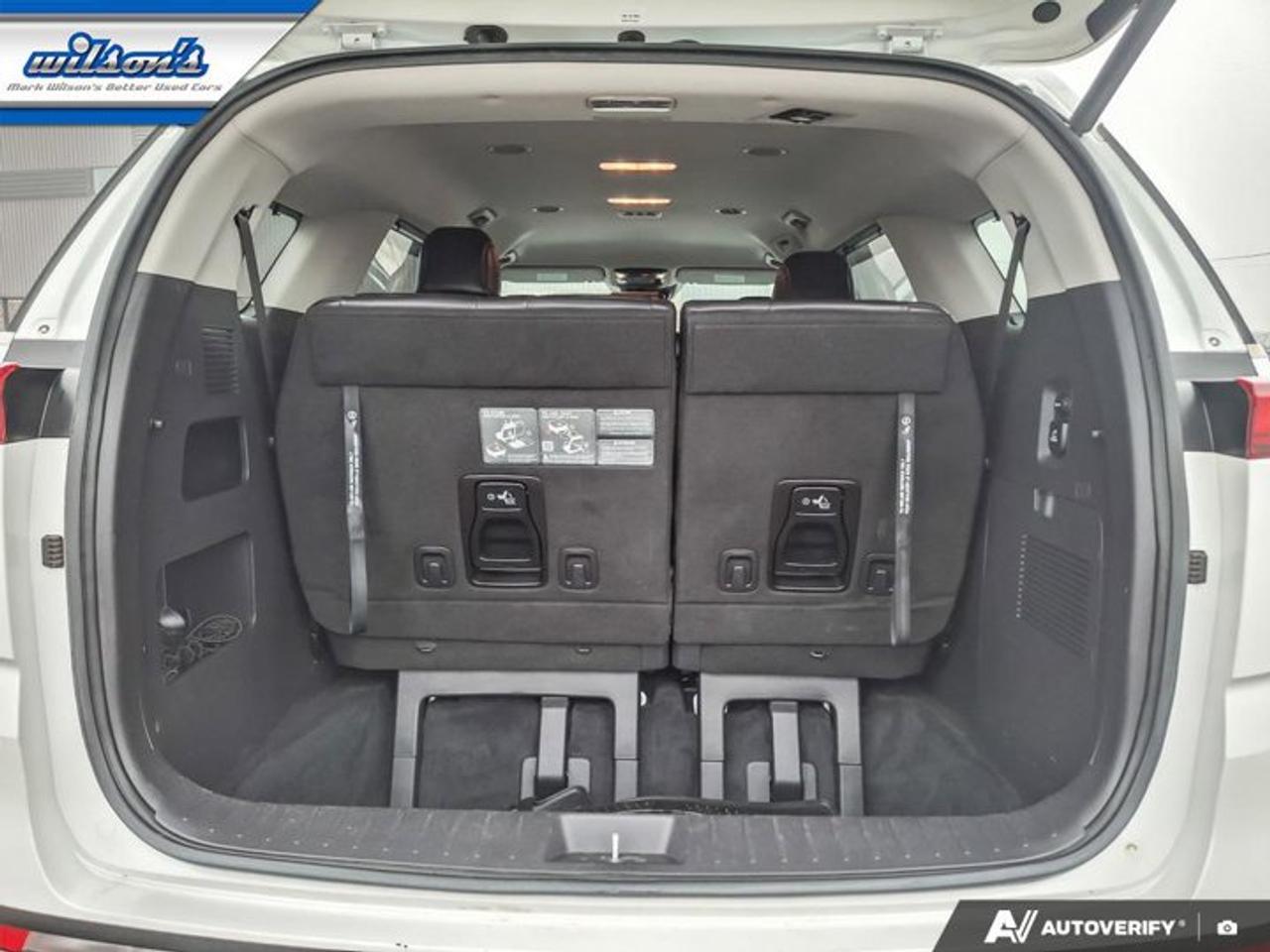 2024 Kia Carnival EX | Leather | Smart Cruise | Heated Wheel + Seats | CarPlay + Android | Power Seats | and More ! Photo