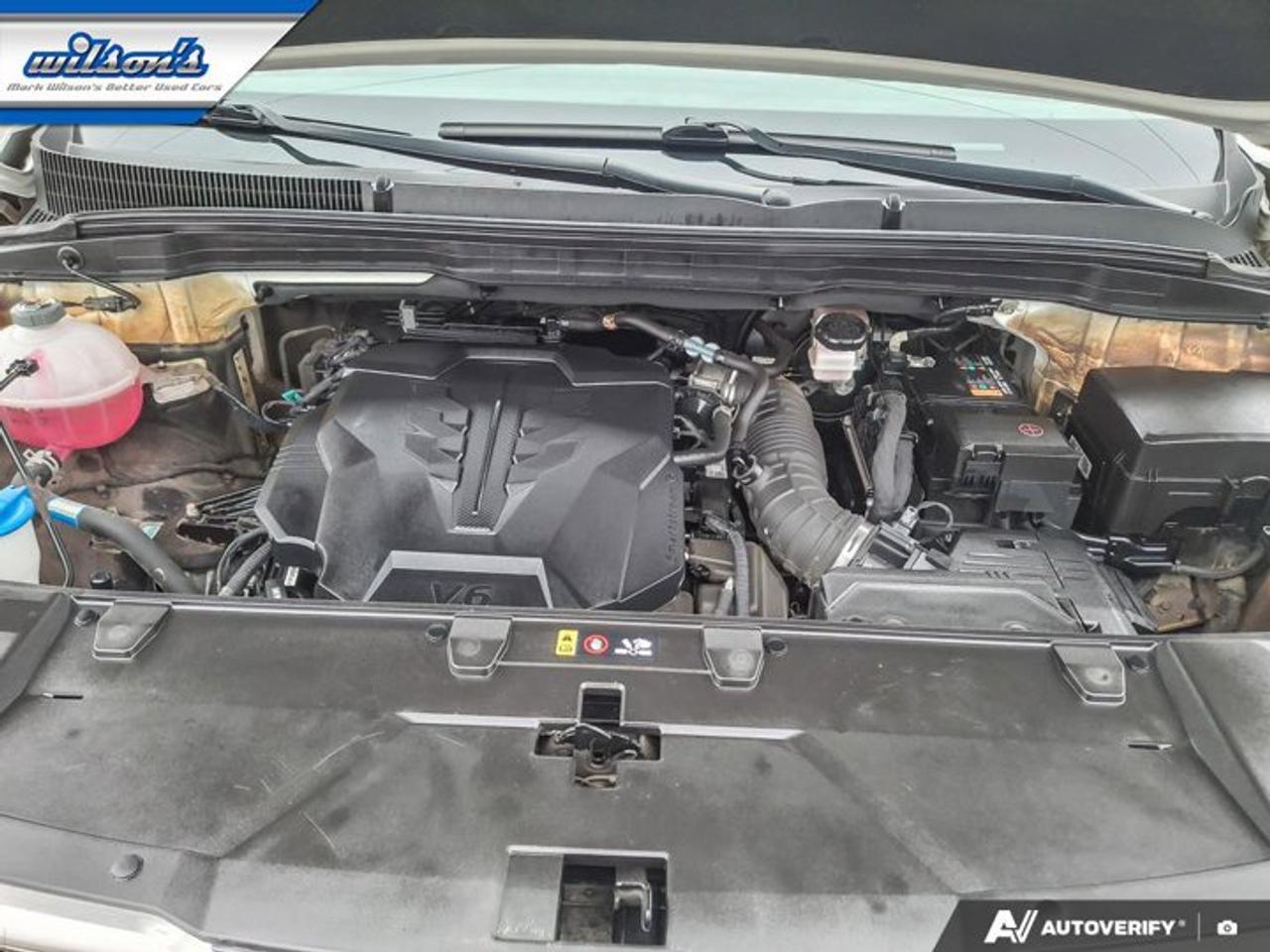 2024 Kia Carnival EX | Leather | Smart Cruise | Heated Wheel + Seats | CarPlay + Android | Power Seats | and More ! Photo