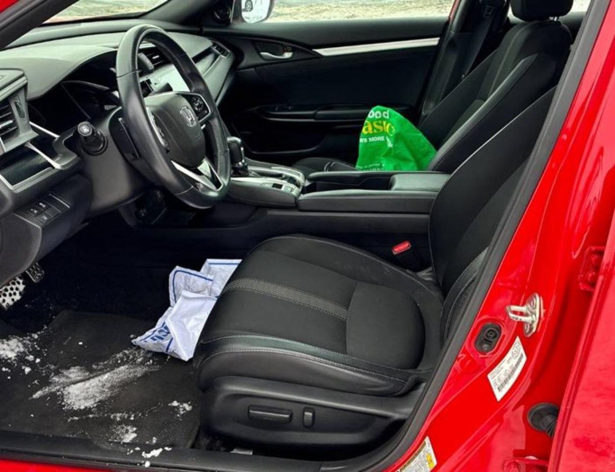 2019 Honda Civic Sedan Sport Sedan | Sunroof | Heated Seats | Adaptive Cruise | Remote Start | CarPlay | Rear Cam & More ! Photo