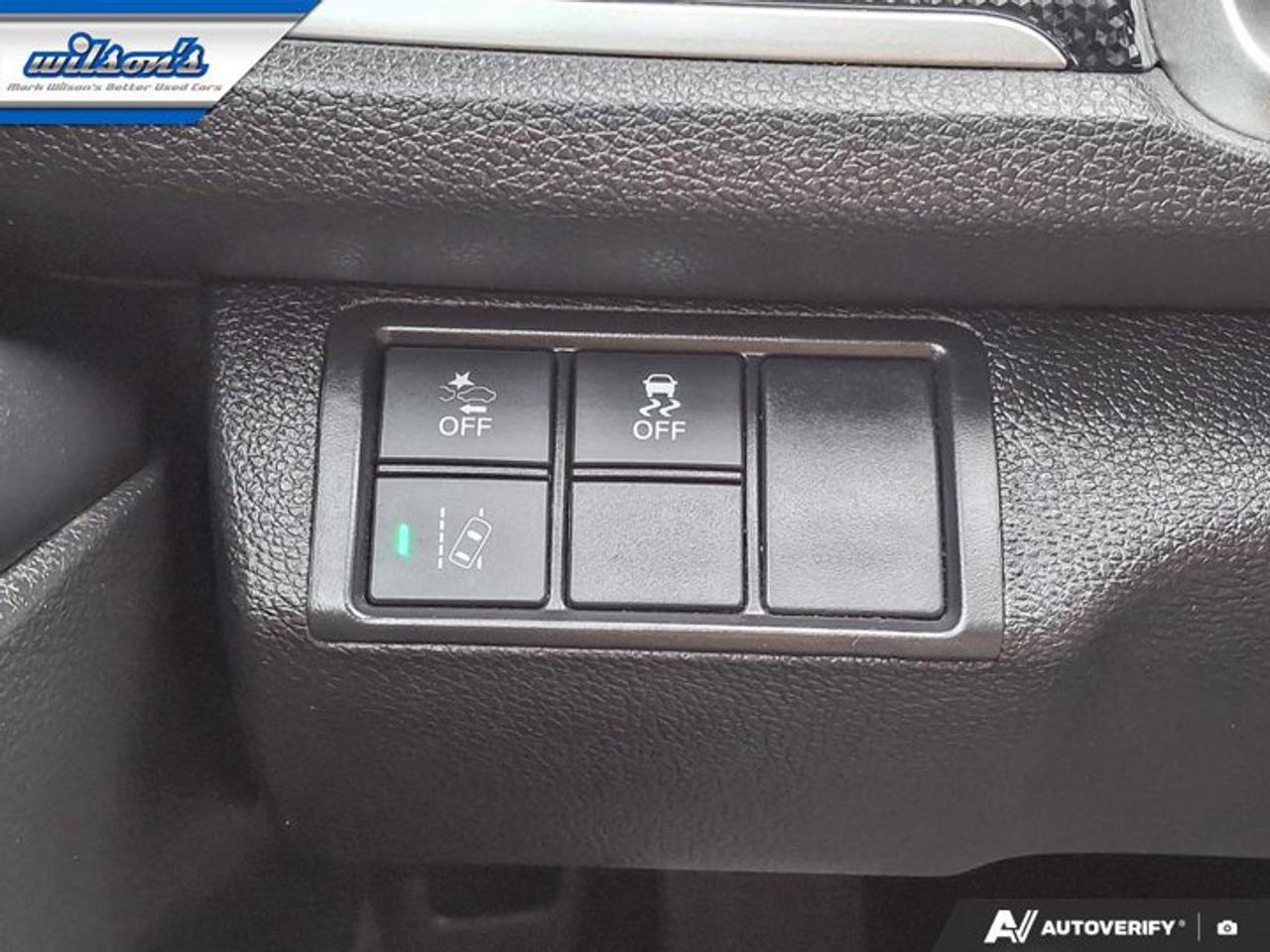 2019 Honda Civic Sedan Sport Sedan | Sunroof | Heated Seats | Adaptive Cruise | Remote Start | CarPlay | Rear Cam & More ! Photo