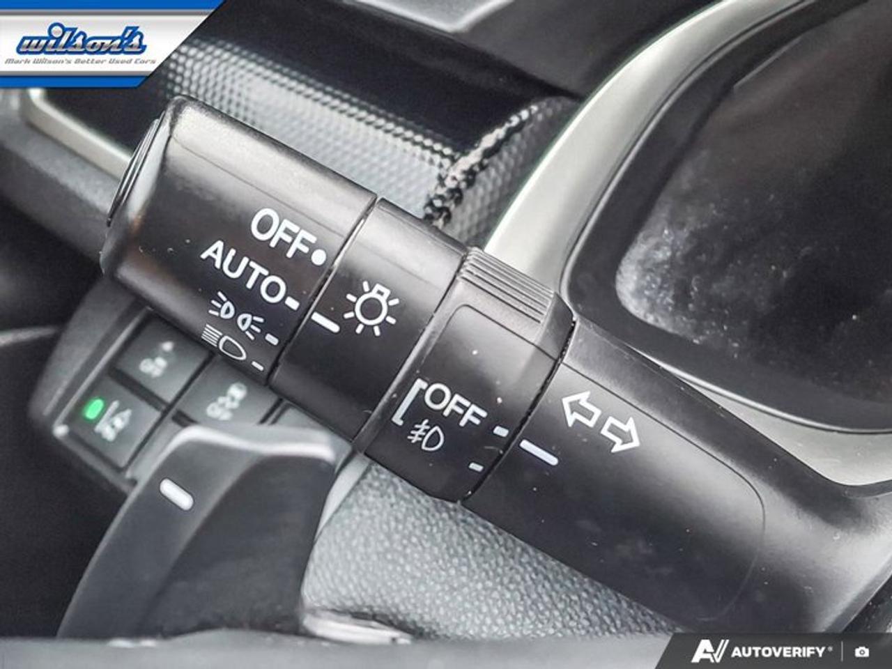 2019 Honda Civic Sedan Sport Sedan | Sunroof | Heated Seats | Adaptive Cruise | Remote Start | CarPlay | Rear Cam & More ! Photo