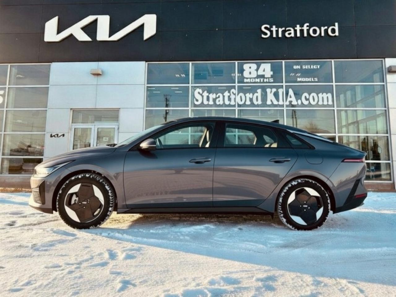 2026 Kia EV4 LIGHT Photo