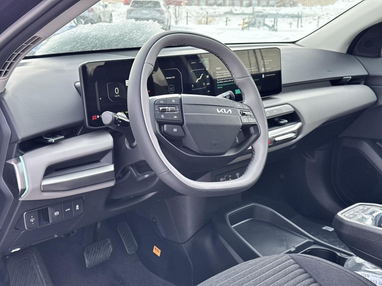 2026 Kia EV4 LIGHT Photo