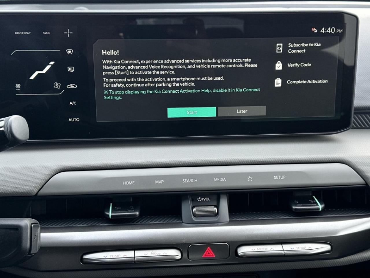 2026 Kia EV4 LIGHT Photo