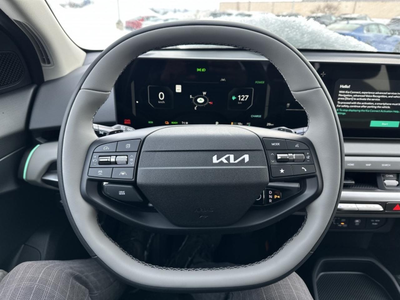 2026 Kia EV4 LIGHT Photo