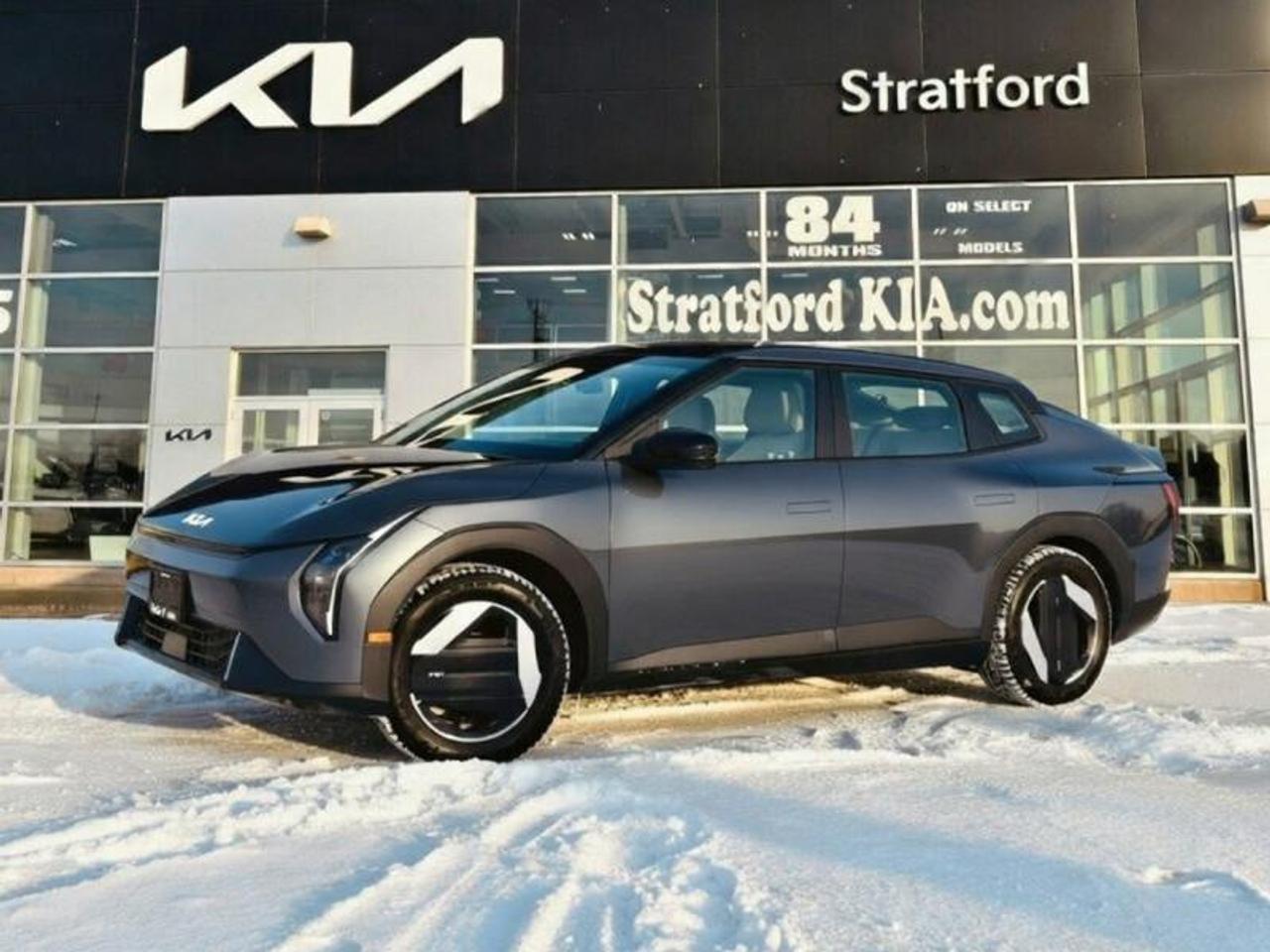 2026 Kia EV4 LIGHT Photo0