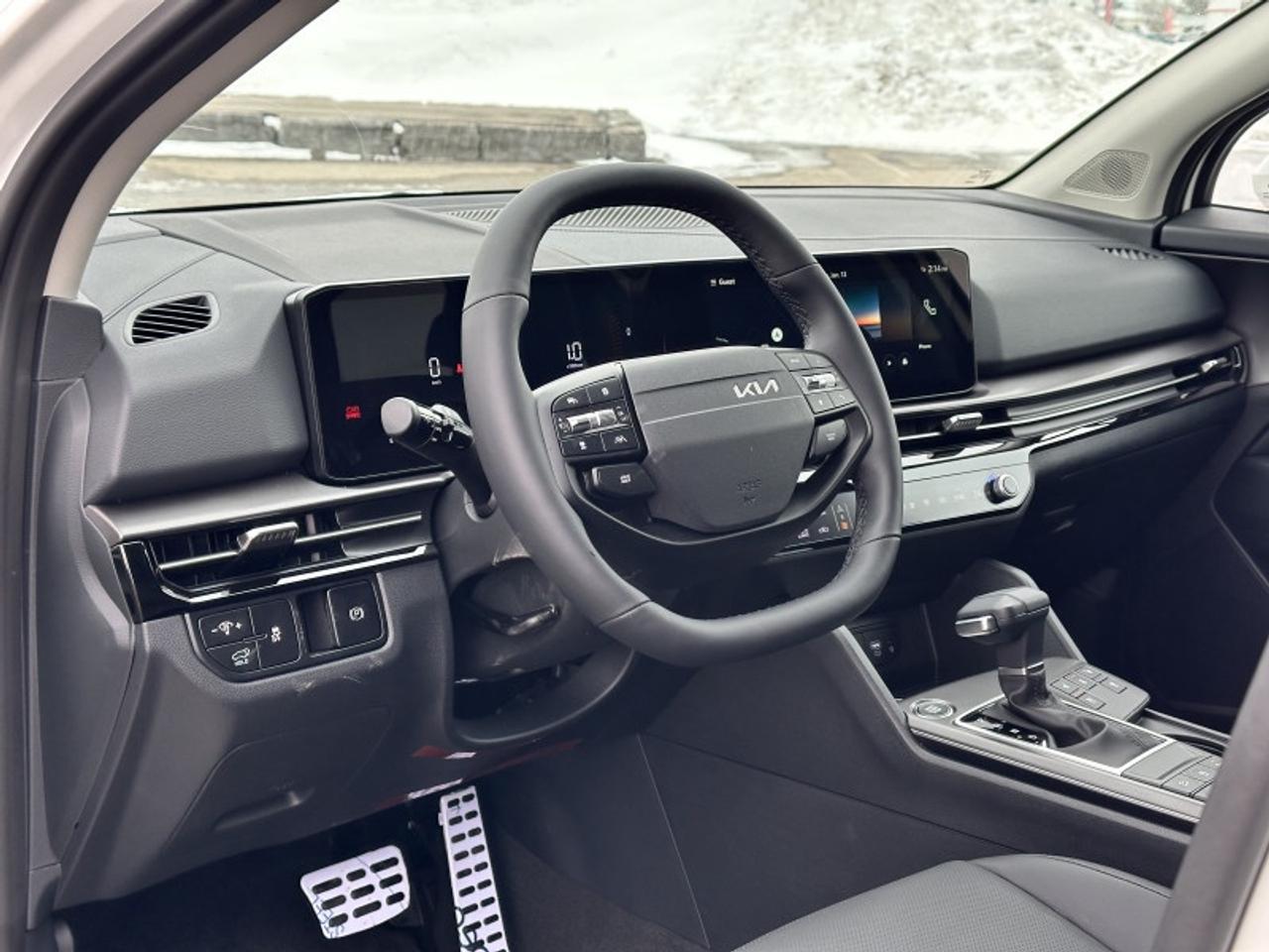 2026 Kia Sportage EX Premium AWD Photo4