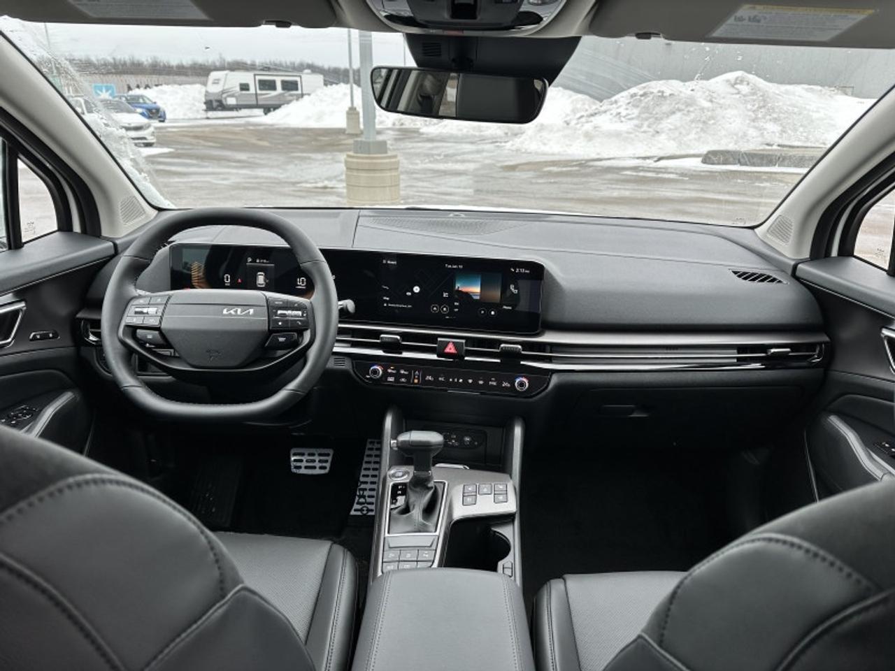 2026 Kia Sportage EX Premium AWD Photo