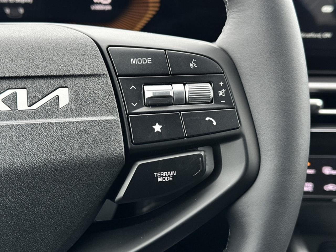 2026 Kia Sportage EX Premium AWD Photo