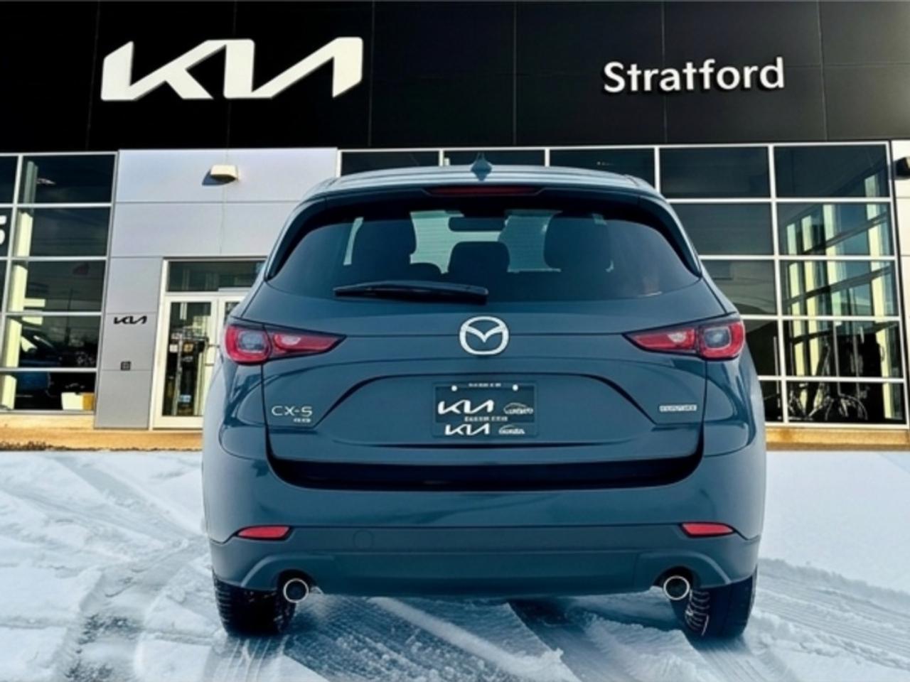 2025 Mazda CX-5 GS Photo