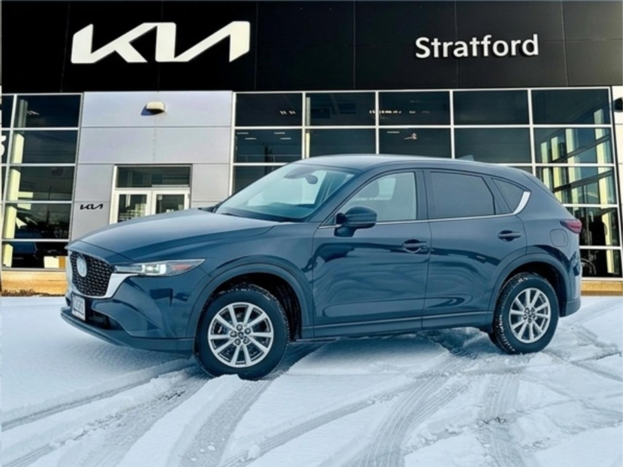 2025 Mazda CX-5 GS Photo0