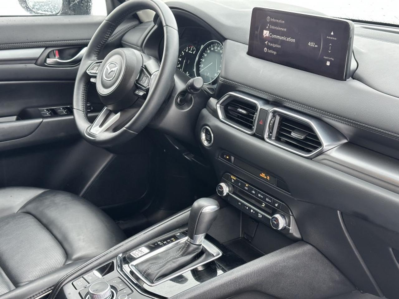 2025 Mazda CX-5 GS Photo