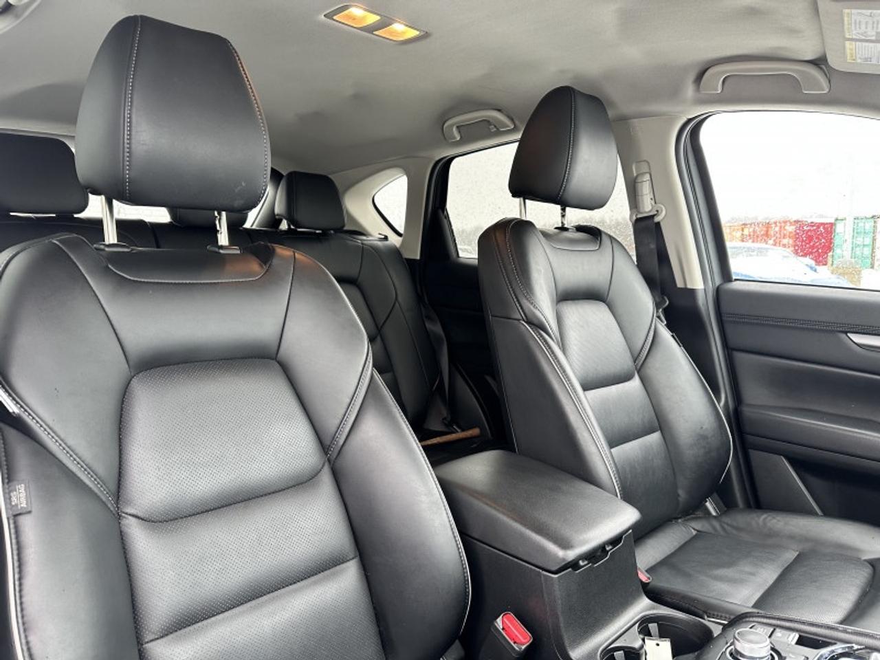 2025 Mazda CX-5 GS Photo