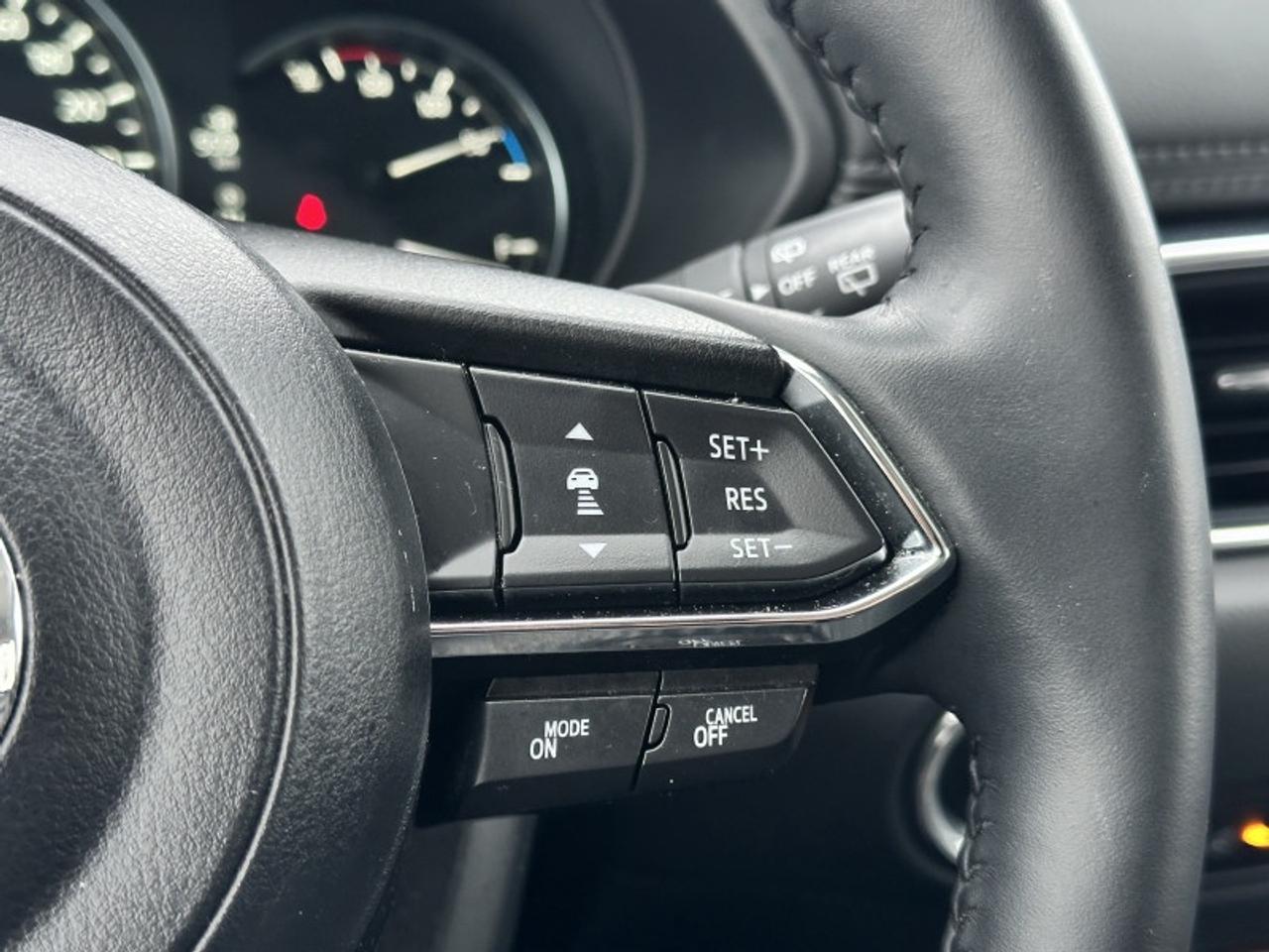 2025 Mazda CX-5 GS Photo