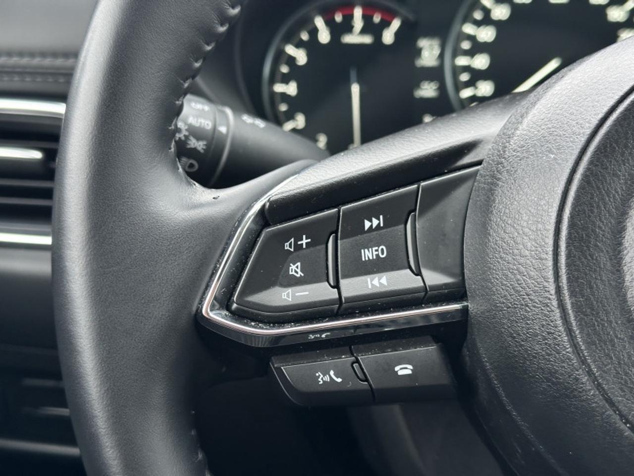 2025 Mazda CX-5 GS Photo