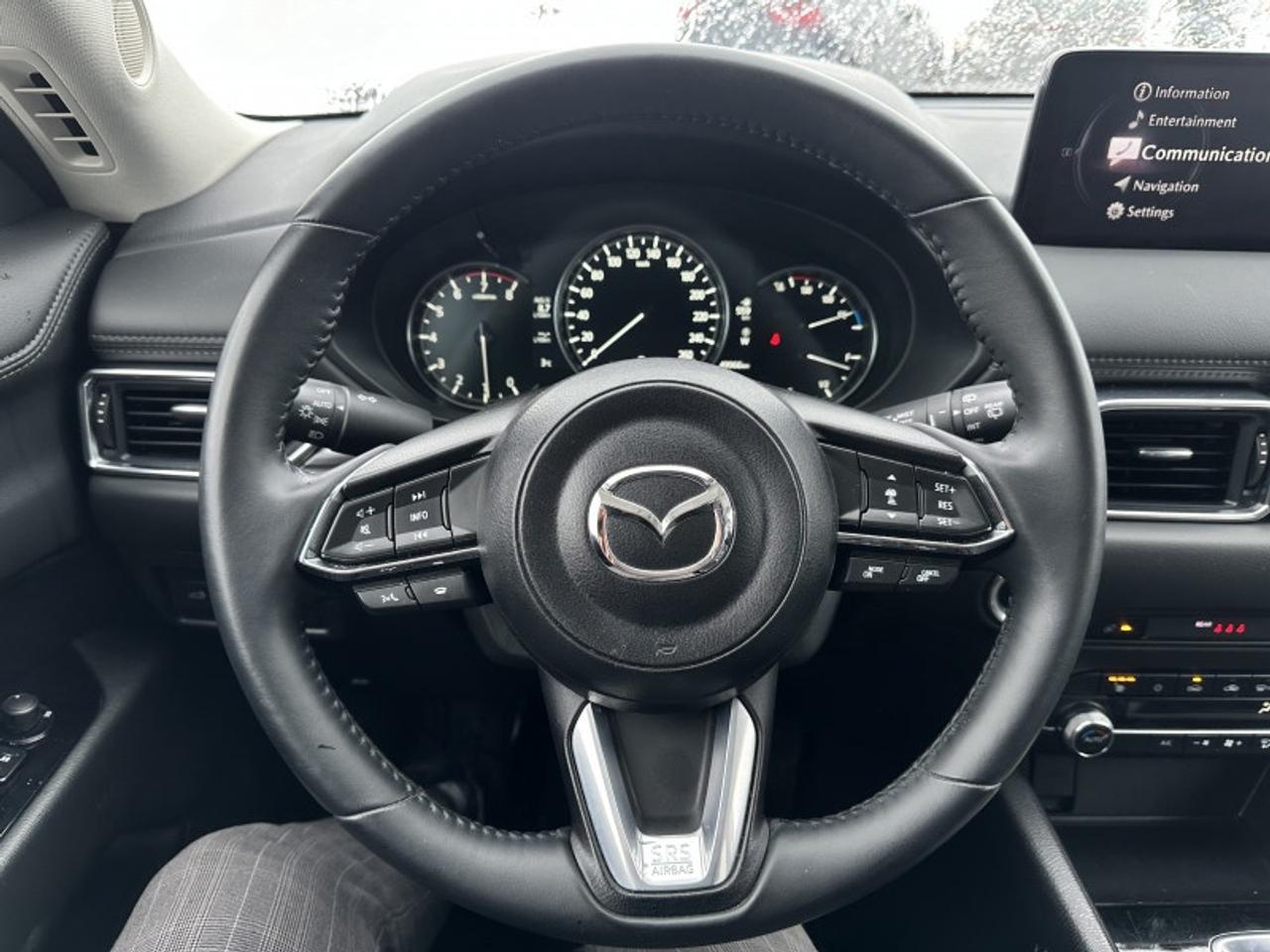 2025 Mazda CX-5 GS Photo