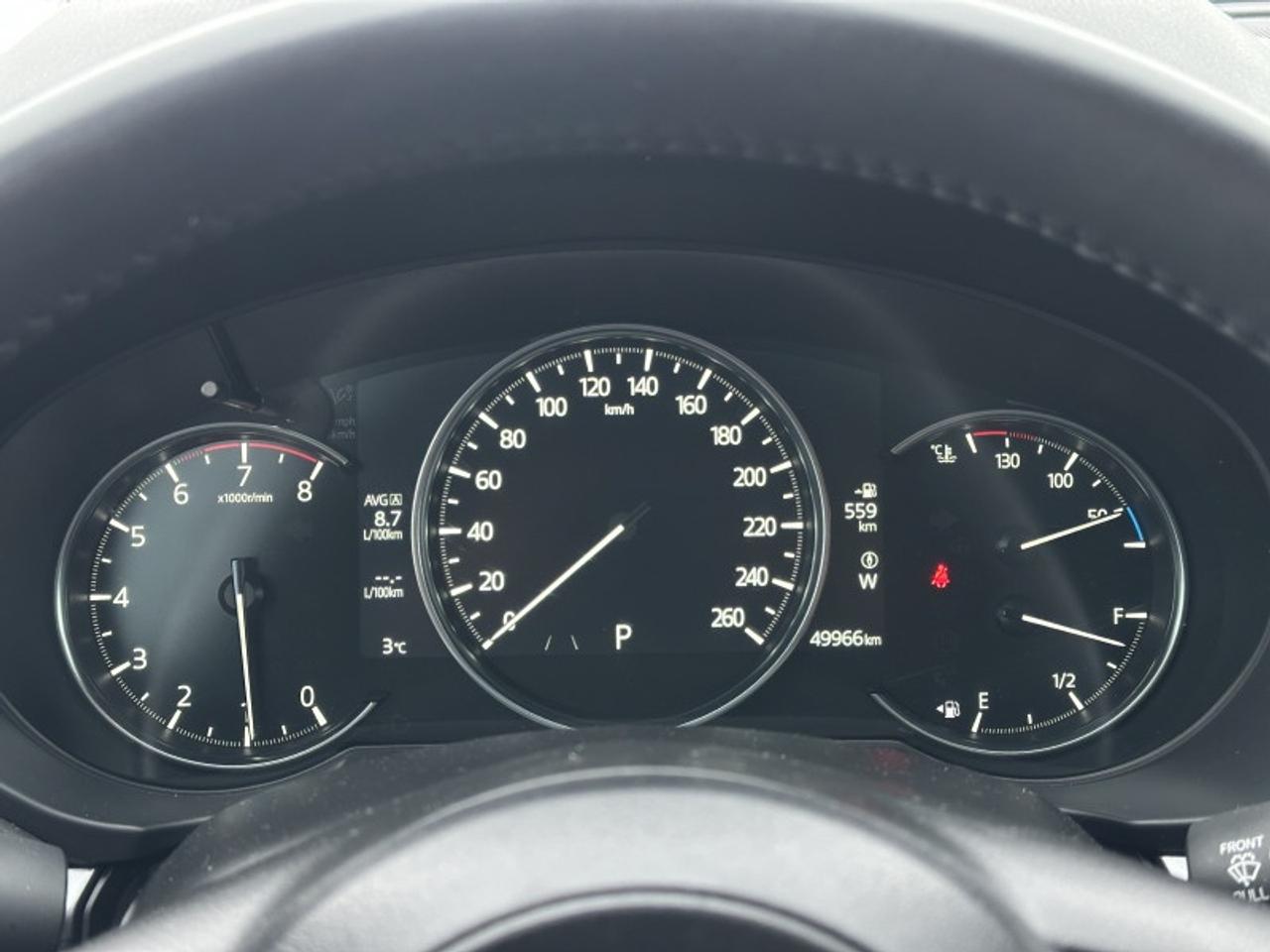 2025 Mazda CX-5 GS Photo