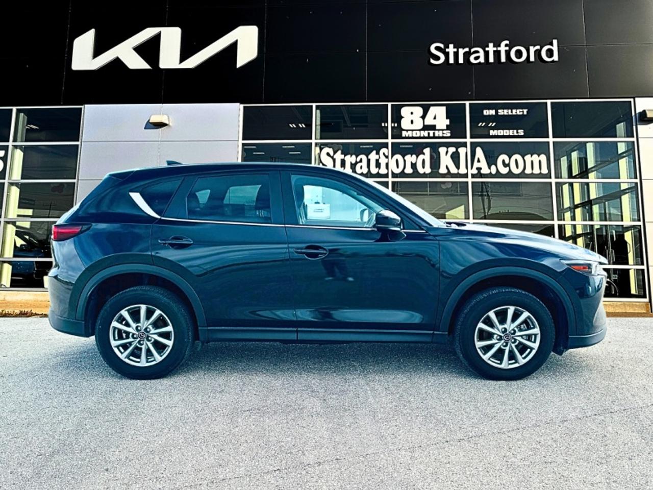 2025 Mazda CX-5 GS Photo4