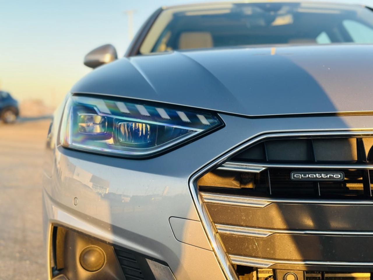 2023 Audi A4 Komfort 45 TFSI quattro Photo4