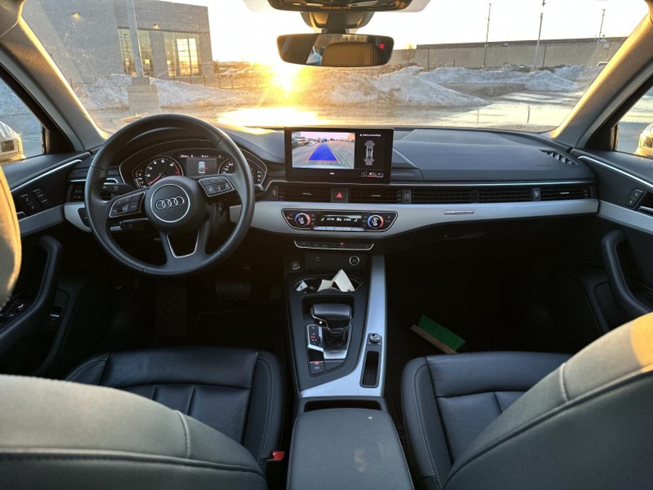 2023 Audi A4 Komfort 45 TFSI quattro Photo