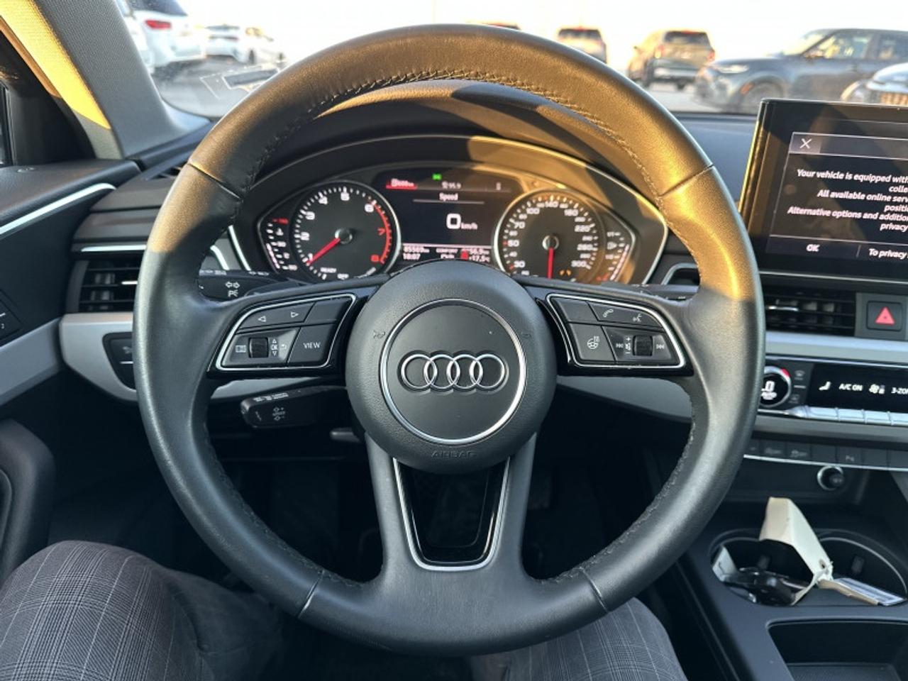 2023 Audi A4 Komfort 45 TFSI quattro Photo