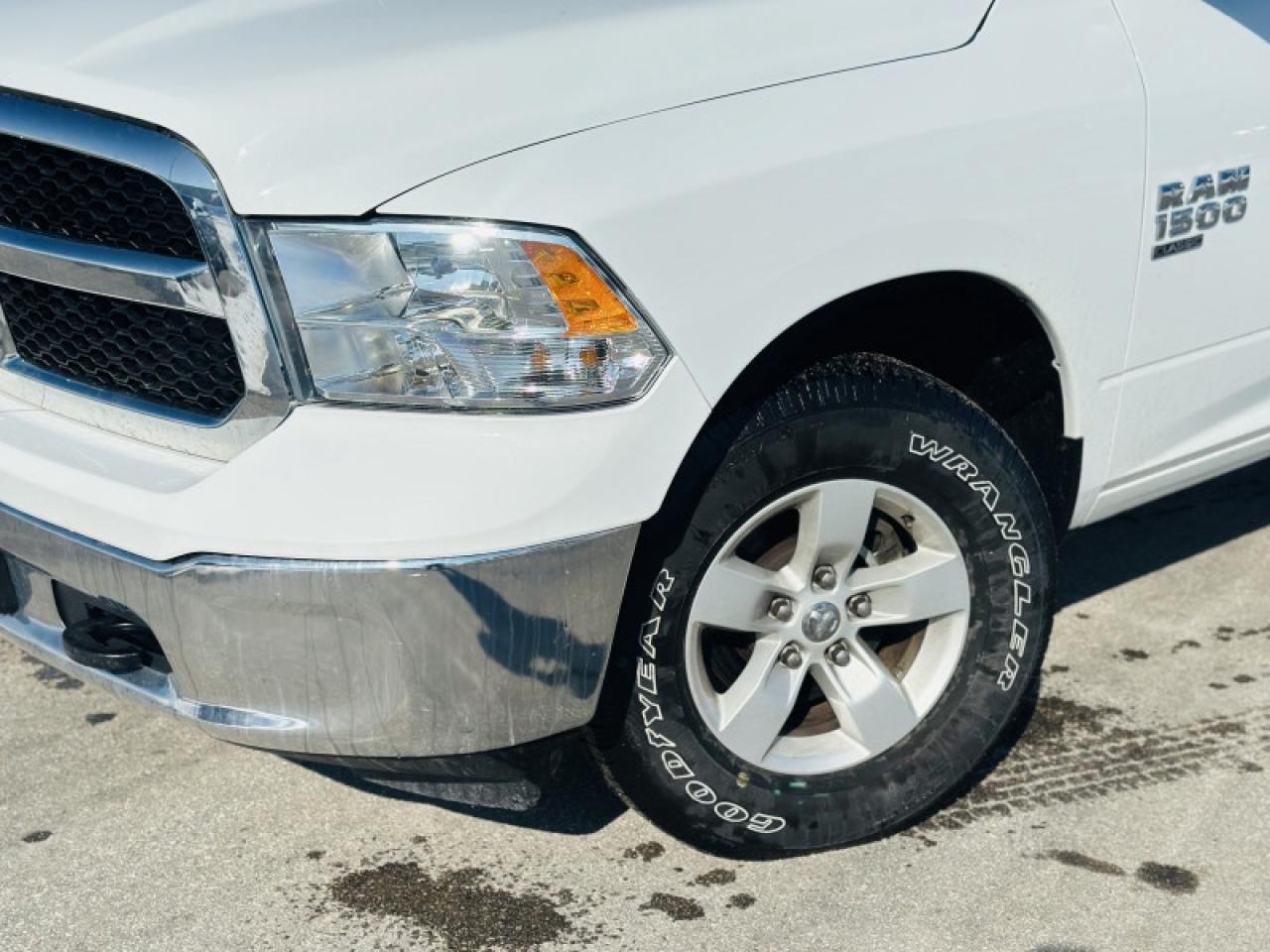 2023 RAM 1500 Classic SLT Photo