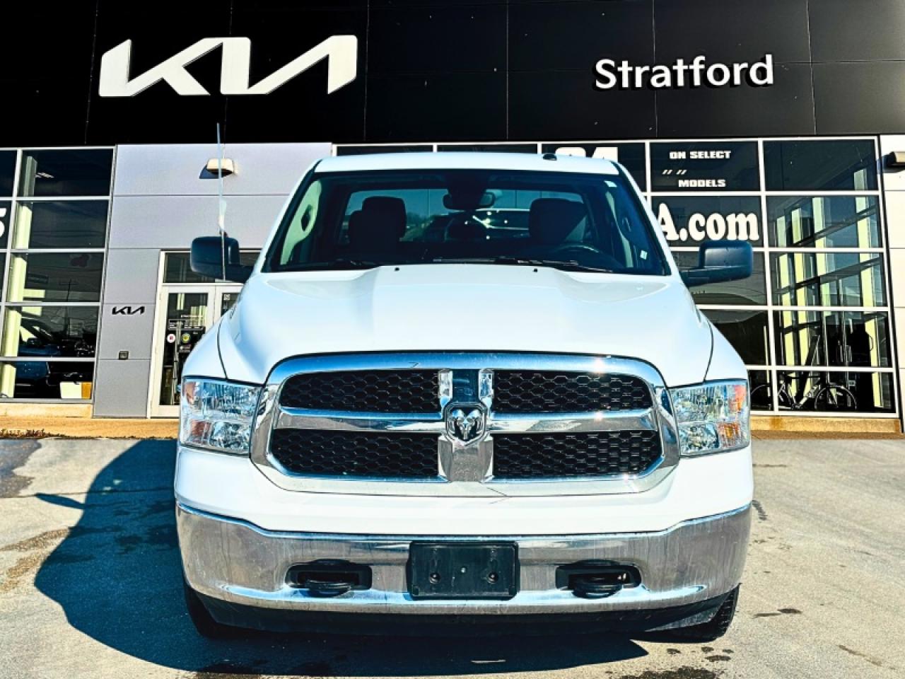 2023 RAM 1500 Classic SLT Photo