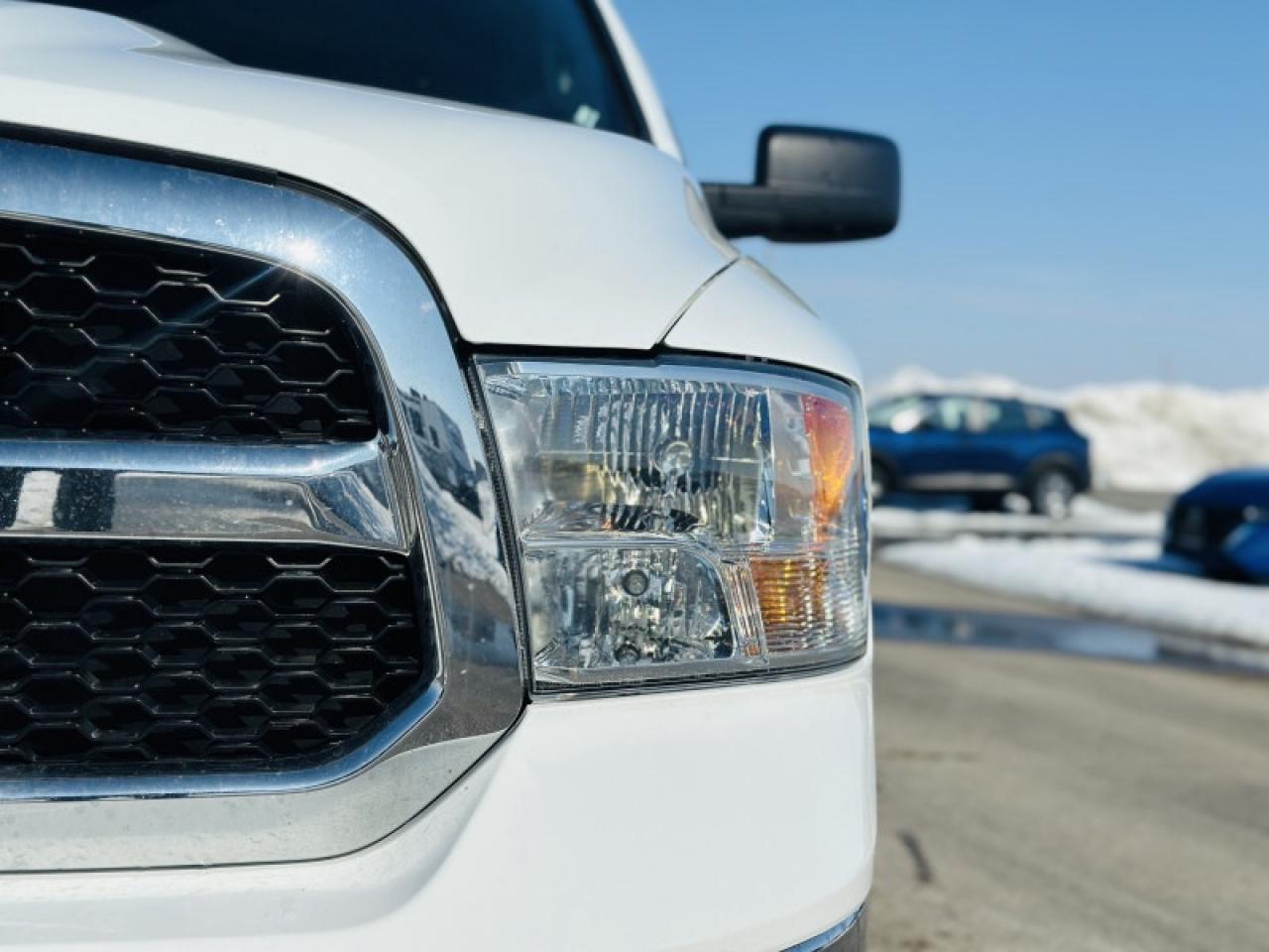2023 RAM 1500 Classic SLT Photo